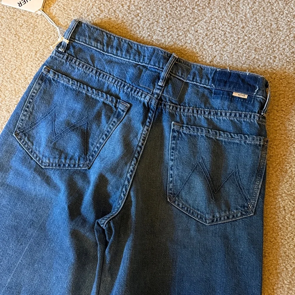 NWT MOTHER Women's Jeans size 28 - Picture 7 of 8